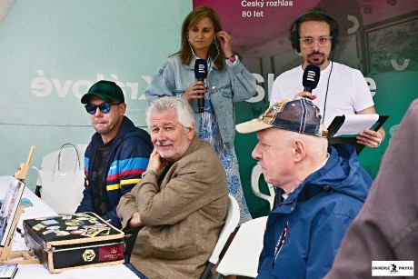Čro HK, Petr Voldán ( Na cestách s Petrem Voldánem ), 24.5.2025  (3)