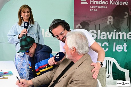 Český rozhlas Hrade Králové, 24.5.2025 (5)
