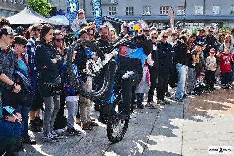SKATESOUND HRADEC KRÁLOVÉ, Petr Kraus- MTB TRIAL, 24.5.2025 (2)