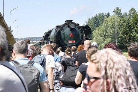 PROTOKOLÁRNÍ VLAK, MEZIMĚSTÍ 14.6.2025 (3)