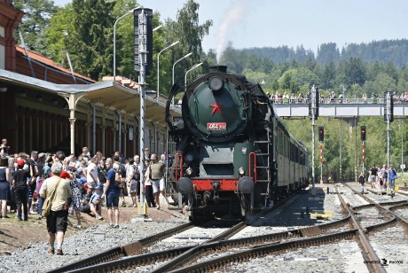 PROTOKOLÁRNÍ VLAK, MEZIMĚSTÍ 14.6.2025 (4)